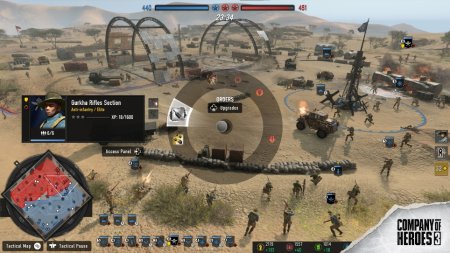 Company of Heroes 3 Console Launch Edition (PS5) USED Б/У