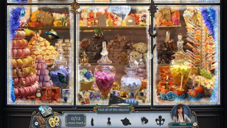 игра Hidden Objects Collection Volume 4 (Switch) для Nintendo Switch