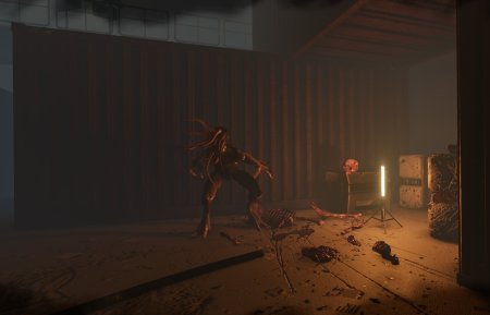 Beneath Русская Версия (PS5)