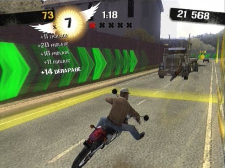 Stuntman: Ignition (PS2) USED Б/У