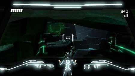  :  (Tron Evolution)   (PSP) USED / 