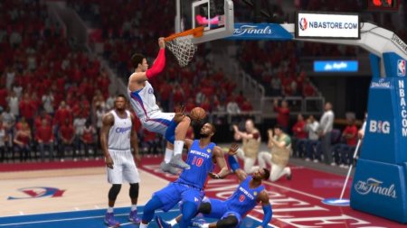  NBA Live 14 (PS4) Playstation 4