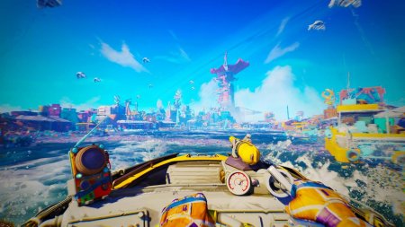 Tides of Tomorrow Русская Версия (PS5)