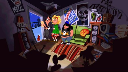 Day of the Tentacle Remastered (Limited Run #002) (Xbox One) 