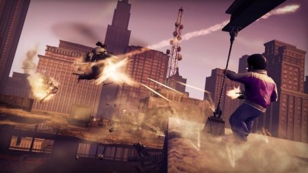 Купить игру Saints Row: The Third Русская Версия (PS3) для Sony Playstation 3