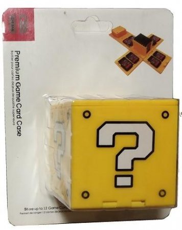     Super Mario Question Block (NSW-038U)  (Switch)