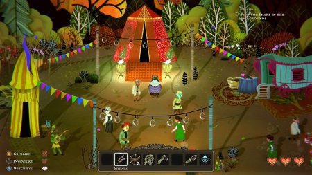 Игра Wytchwood (Limited Run) (PS4) Playstation 4