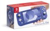 Игровая приставка Nintendo Switch Lite Синяя