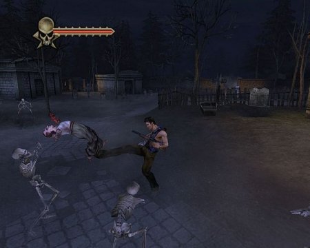 Evil Dead: Regeneration Jewel (PC) 