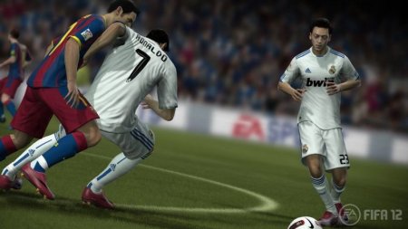 FIFA 12 Русская Версия (Xbox 360)