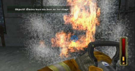   Real Heroes. Firefighter (Wii/WiiU)  Nintendo Wii 