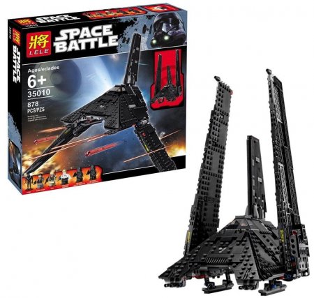   Lele Space Battle   878  (No.35010)