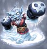 Skylanders Swap Force. Набор из двух фигурок: Night Shift, Boom Jet