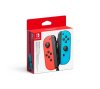 Набор из 2-х контроллеров Joy-Con Неоновый красный/Неоновый синий (Switch) (OEM)