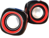 Мини-колонки ENZATEC SP313BK, чёрные (PC)