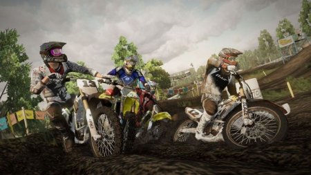 MX vs ATV: Alive (Xbox 360/Xbox One)