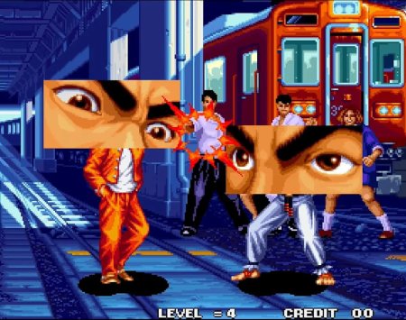 игра ACA NEOGEO Selection Vol. 5 (Switch) для Nintendo Switch