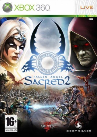 Sacred 2 Fallen Angel ( )(Xbox 360/Xbox One)