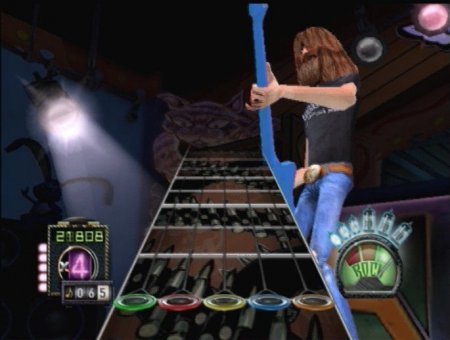  Guitar Hero: Aerosmith Guitar Bundle ( +  ) (Wii/WiiU)  Nintendo Wii 