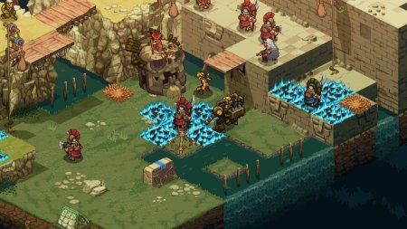 игра Metal Slug Tactics (Switch) для Nintendo Switch