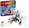 Конструктор Lele NINJA Атака Ледяного Дракона (No.79142)