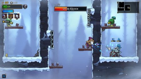 Rogue Legacy 2 (Limited Run) Русская Версия (PS5)