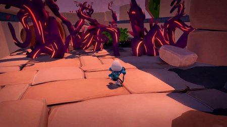 игра The Smurftastic Collection Русская Версия (Switch) для Nintendo Switch