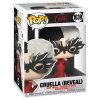 фигурки Фигурка Funko POP! Disney: Круэлла (Разоблаченная) в красном платье (Cruella (Reveal) in Red Gown) Круэлла (Cruella) ((1039) 54467) 9,5 см