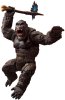 Bandai S.H.MonsterArts:   (King Kong)    (Godzilla VS. Kong) (604781) 16 