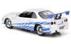   Jada Toys: 2002    34 1:32 (2002 Nissan Skyline GTR R34 1:32)  (The Fast and the Furious) (97184) 12 