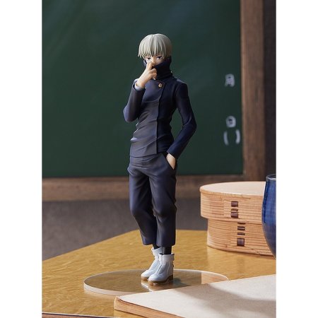 Фигурка Banpresto: Инумаки Тоге (Toge Inumaki) Магическая битва (Jujutsu Kaisen) (BNS357) (18609) 15 см 