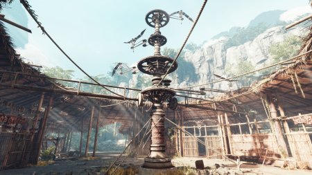 Amerzone Remake The Explorer's Legacy Русская Версия (PS5)