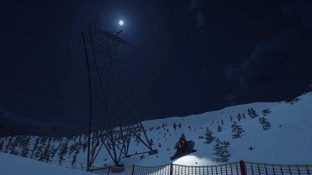 Игра Alpine: The Simulation Game (PS4) Playstation 4
