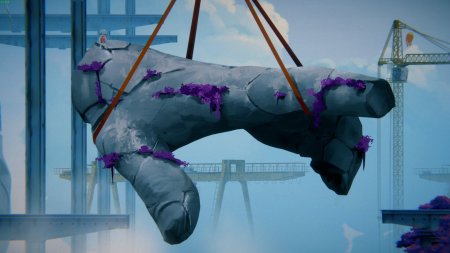 игра The Cub Back to Earth Edition (Switch) для Nintendo Switch