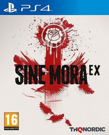  Sine Mora EX (PS4) Playstation 4
