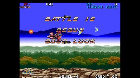 игра ACA NEOGEO Selection Vol. 6 (Switch) для Nintendo Switch