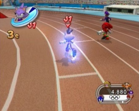   Mario and Sonic at the Olympic Winter Games (Wii/WiiU)  Nintendo Wii 