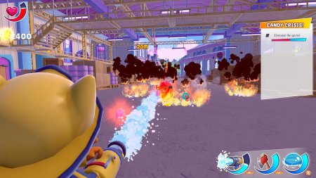 Leo: The Firefighter Cat (PS5)