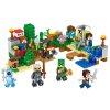  Конструктор Lele My World Набор из 8 конструкторов (No.33028)