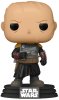 Фигурка Funko POP! Bobble: Боба Фетт без шлема (Boba Fett w/o Helmet (Exc)) Звездные Войны Мандалорец (Star Wars Mandalorian) (58288) 9,5 см