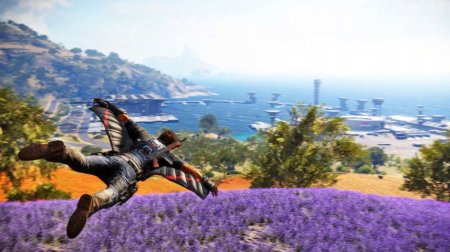  Just Cause 3 (PS4) Playstation 4