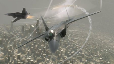 Tom Clancy's H.A.W.X. (Xbox 360/Xbox One)