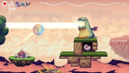 Игра EarthNight (Limited Run #379)(PS4) Playstation 4
