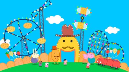      (My Friend Peppa Pig)   (PS4/PS5) Playstation 4