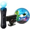 Игровая приставка Sony PlayStation 3 Slim (320 Gb) Rus Black (чёрная) Move Starter Pack (Контроллер движений PlayStation Move + Камера PlayStation Eye Sony PS3
