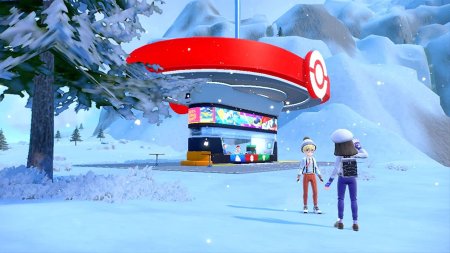 игра Pokemon Scarlet (Switch) для Nintendo Switch