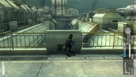  Metal Gear Solid: Peace Walker (PSP) 