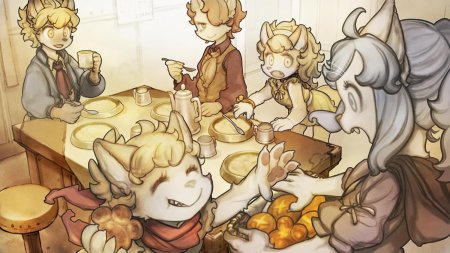 игра Fuga: Melodies of Steel 2 Русская Версия (Switch) для Nintendo Switch