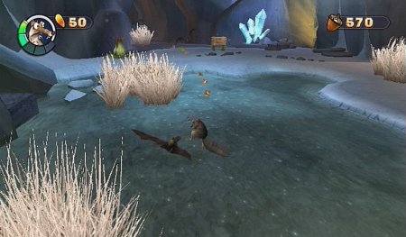 Ледниковый период 2 (Ice Age 2): Глобальное потепление (The Meltdown) (PS2)
