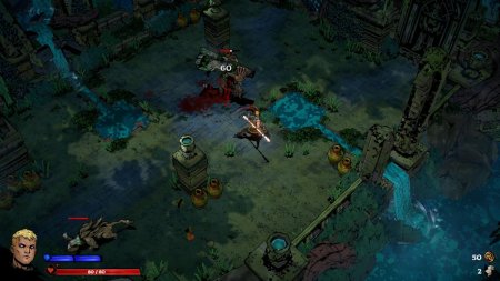 игра SWORN Deluxe Edition (Switch) для Nintendo Switch